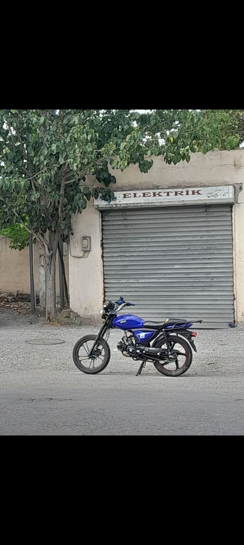 Tufan - M50, 50 sm3, 2022 il, 35000 km — Motosikletlər, Bərdə (3)