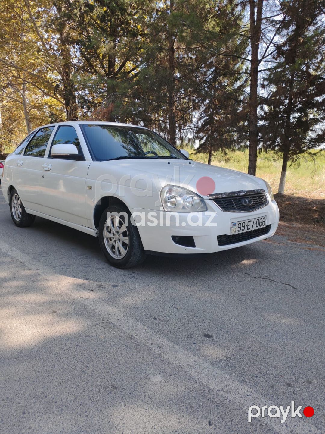 Lada (VAZ) Priora — Avtomobillər, Mingəçevir (2)