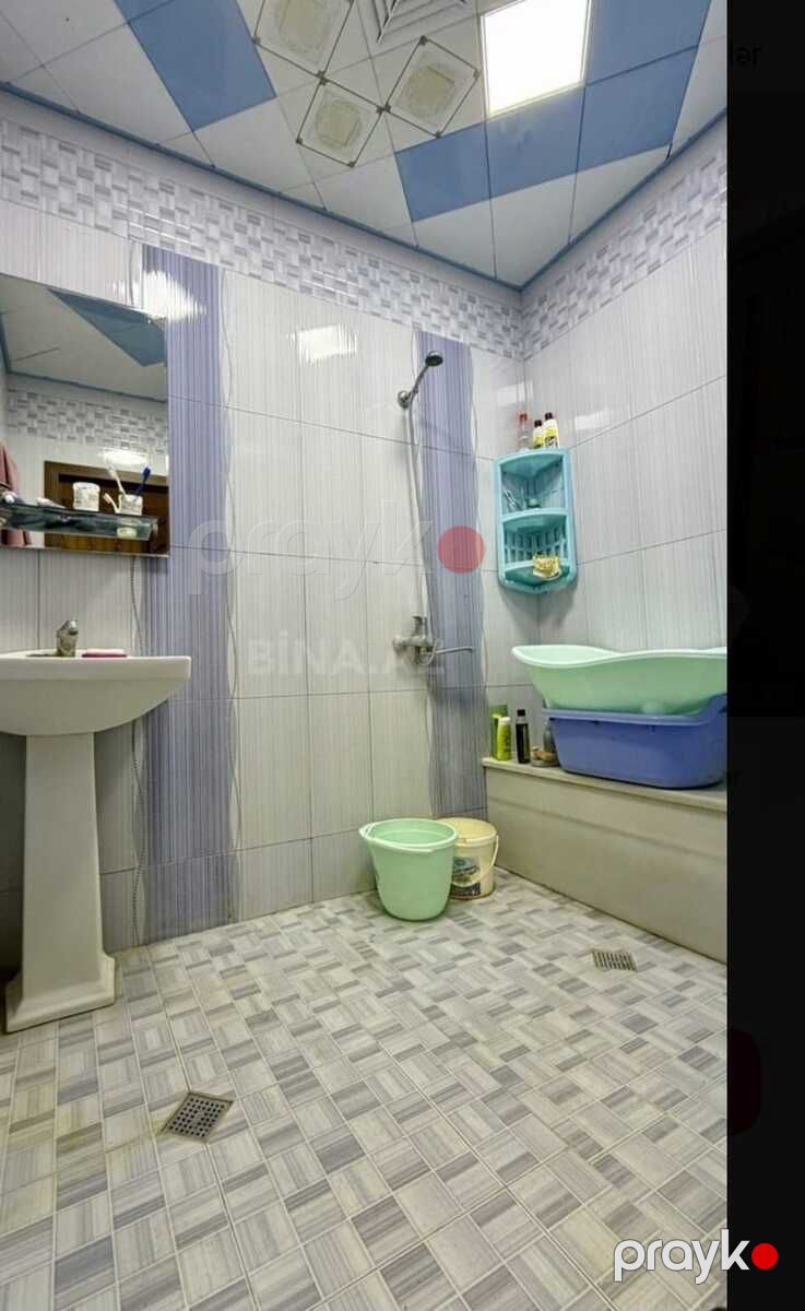 Satılır 3 otaqlı yeni tikili 105 m² — Mənzil, Bakı (10)