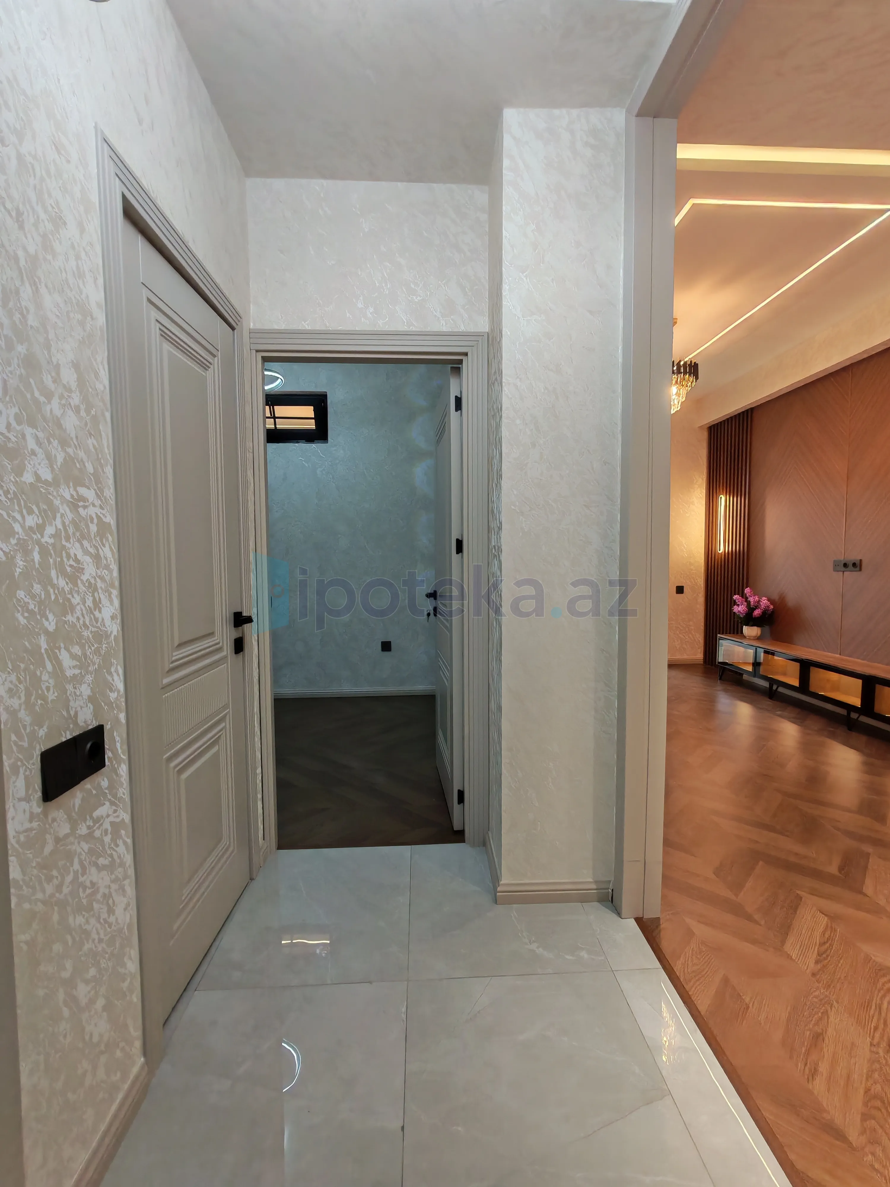 Satılır: 3 Otaq, Yeni tikili, 55.00 m² — Mənzil, Xırdalan (7)
