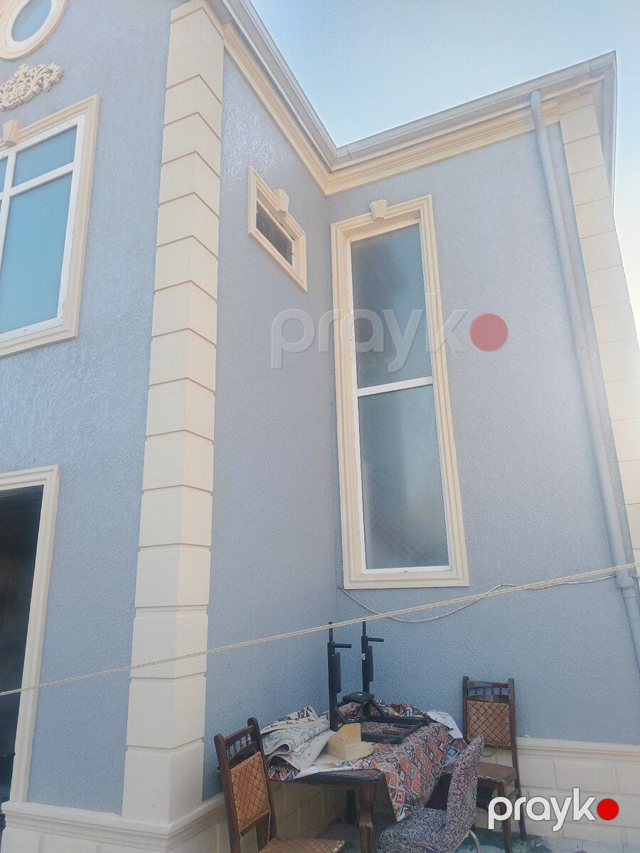 Həyət evi, Mehdiabad qəs — Ev, villa, Bakı (10)