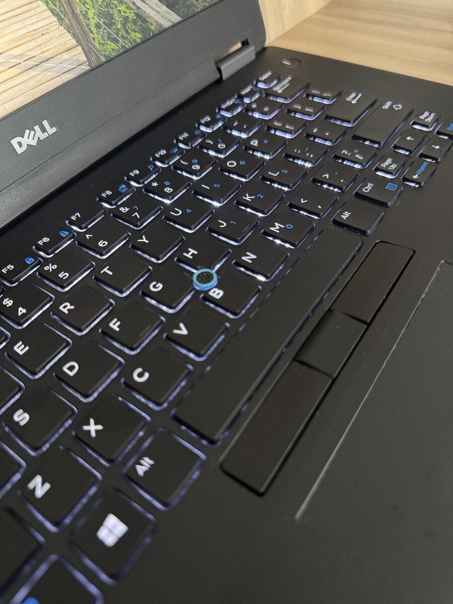 Dell Latitude E7470 — Noutbuklar, Bakı (3)