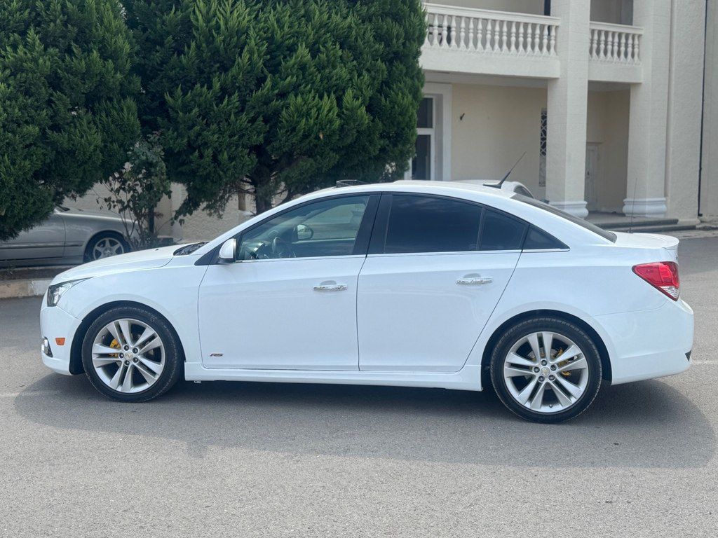 Chevrolet Cruze, 1.4 L, 2013 il, 210 480 km — Avtomobillər, Gəncə (2)