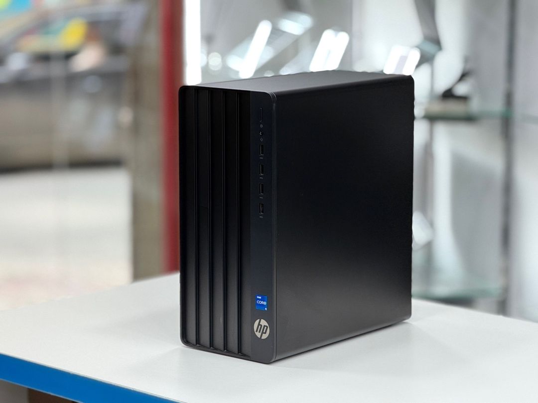 Masaüstü kompüter HP PRO Tower 290 G9 100Hz ips — Masaüstü kompüterlər, Bakı (4)