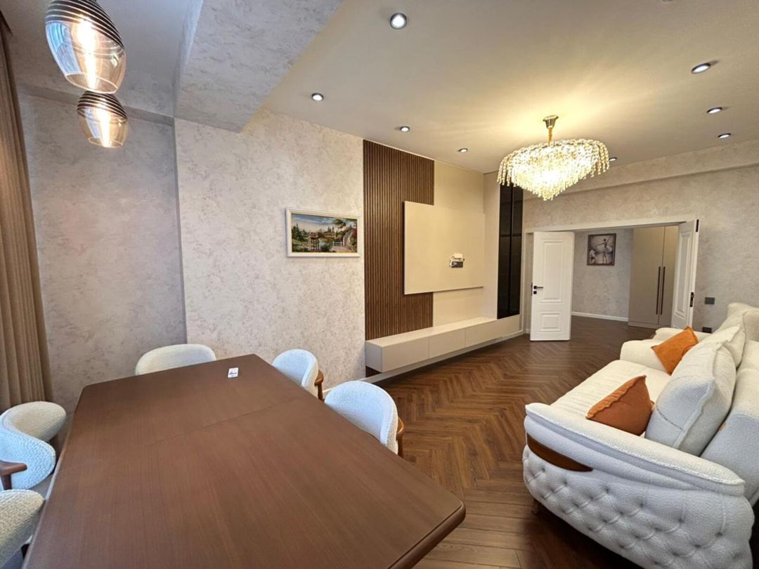 Satılır 3 otaqlı yeni tikili 138 m² — Mənzil, Bakı (8)