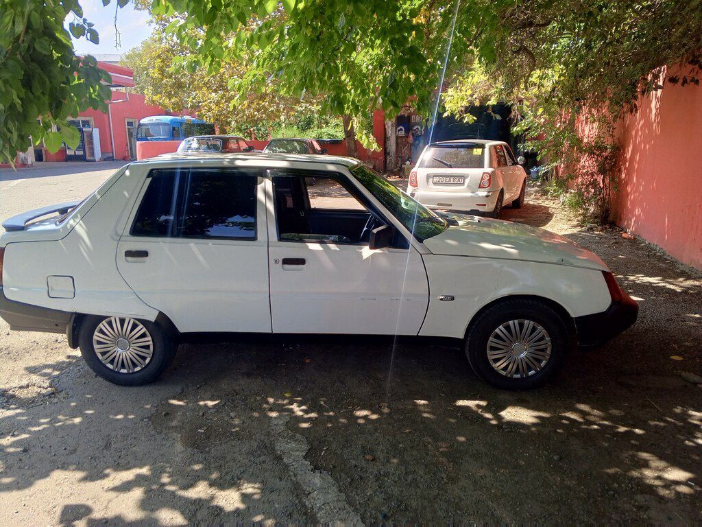 ZAZ Slavuta, 1.2 L, 2009 il, 125 400 km — Avtomobillər, Gəncə (5)