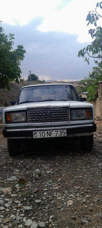 Lada (VAZ) 2107, 1.6 L, 1999 il, 53 826 km — Bakı