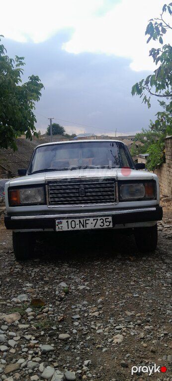 Lada (VAZ) 2107, 1.6 L, 1999 il, 53 826 km