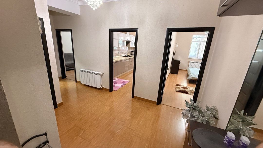 İcarəyə verilir 2 otaqlı yeni tikili 90 m² — Mənzil, Bakı (3)