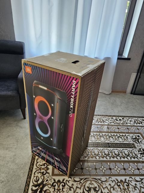 JBL partybox 720 — Bakı