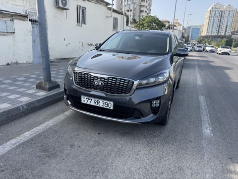 Kia Sorento, 2.0 L, 2017 il, 188 000 km — Bakı