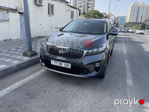 Kia Sorento, 2.0 L, 2017 il, 188 000 km