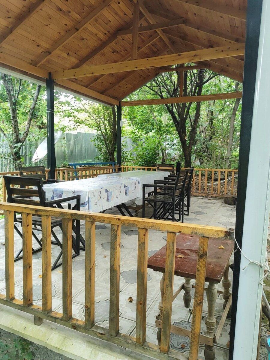 Həyət evi kirayə verilir, İsmayıllı r — Ev, villa, İsmayıllı (2)