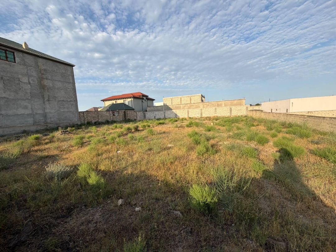 Satılır torpaq 5 sot — Torpaq, Bakı (9)