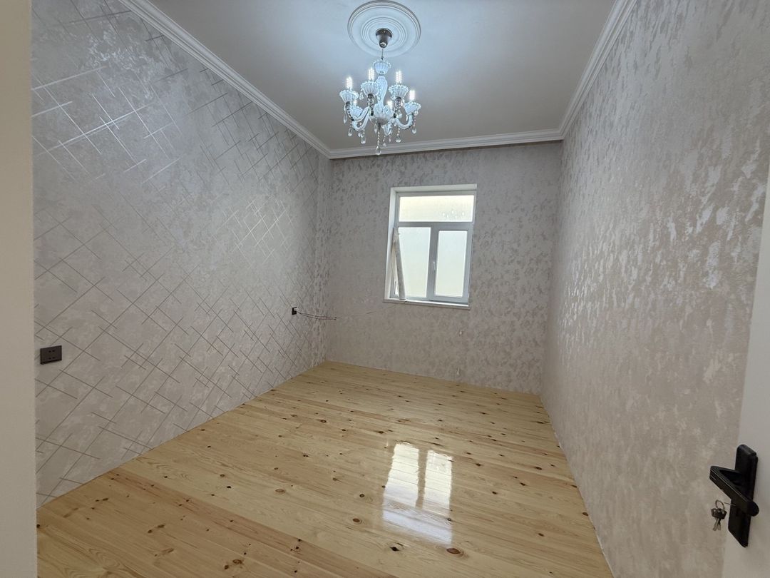 Satılır 4 otaqlı həyət evi/bağ evi 100 m² — Ev, villa, Bakı (4)