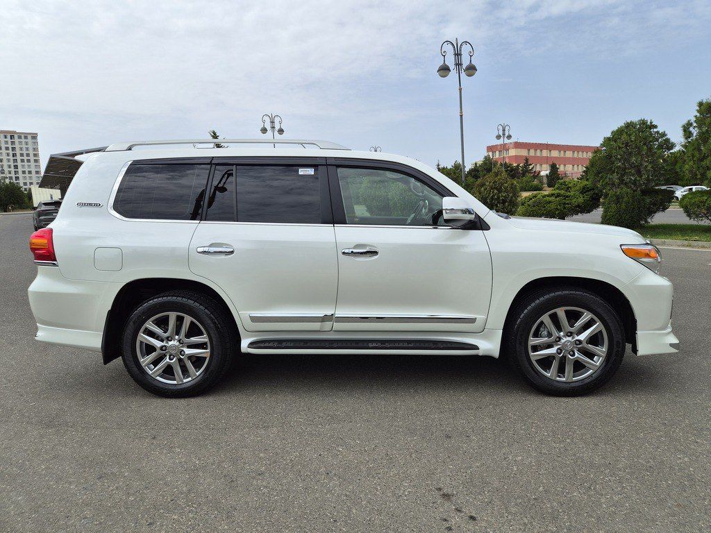 Toyota Land Cruiser, 4.0 L, 2013 il, 118 650 km — Avtomobillər, Bakı (8)