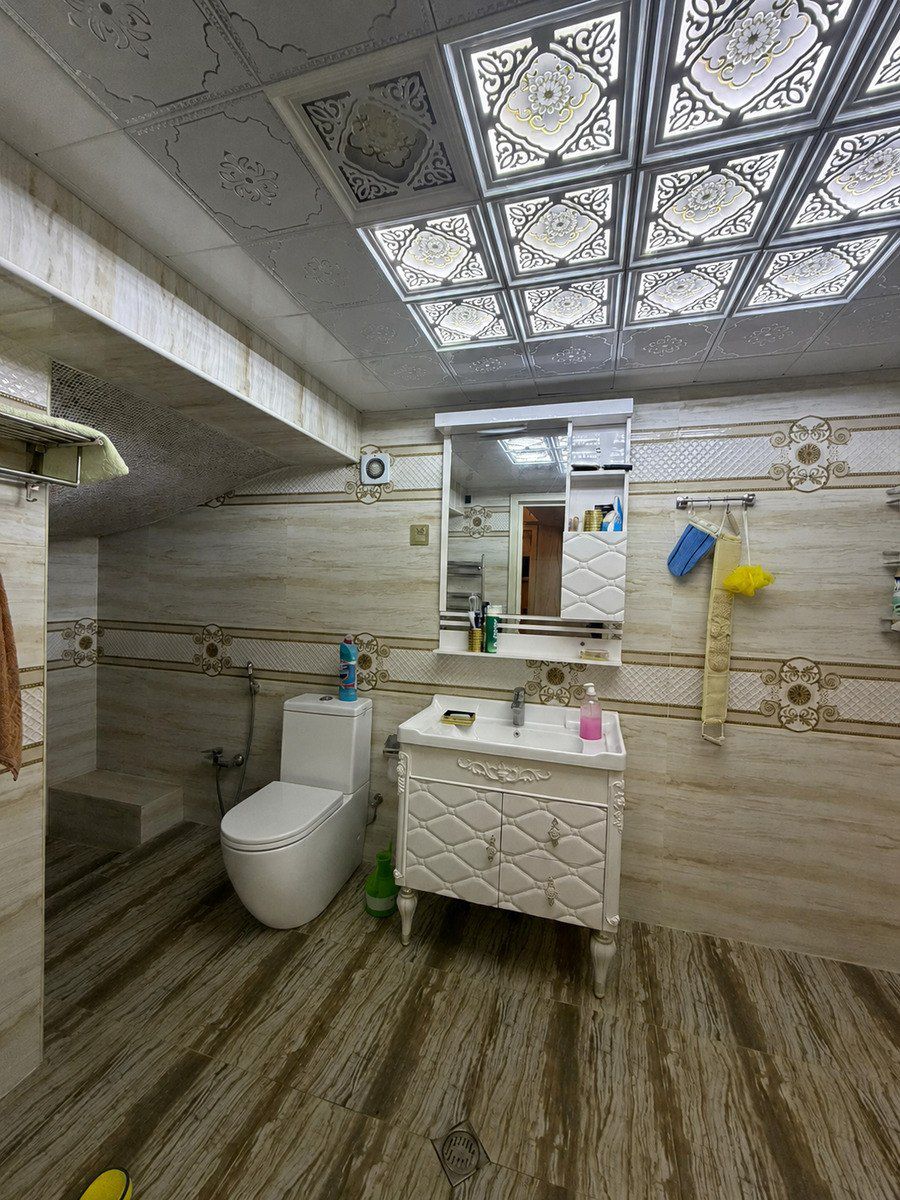 Satılır 6 otaqlı həyət evi/bağ evi 166 m² — Ev, villa, Bakı (8)