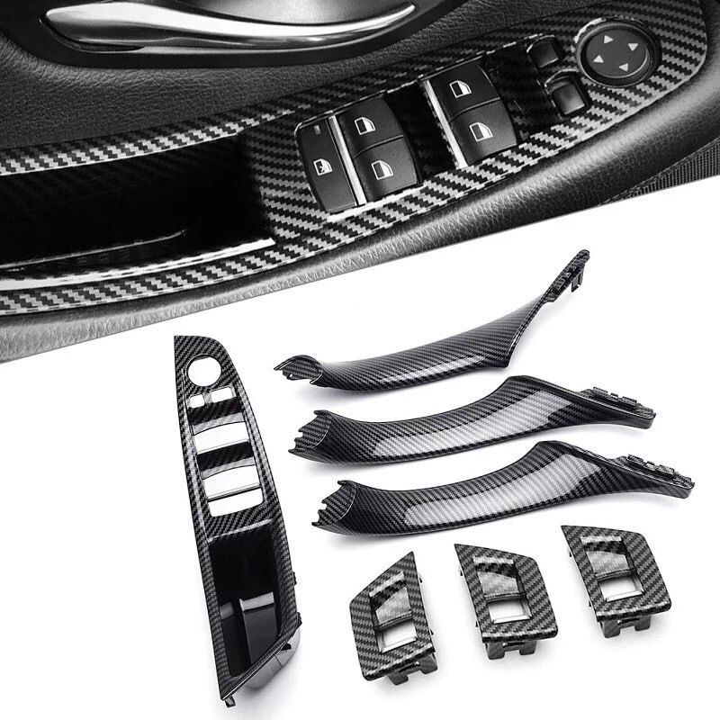 "BMW F10/F11/F18" salon aksesuarları — Ehtiyat hissələri və aksesuarlar, Bakı (8)