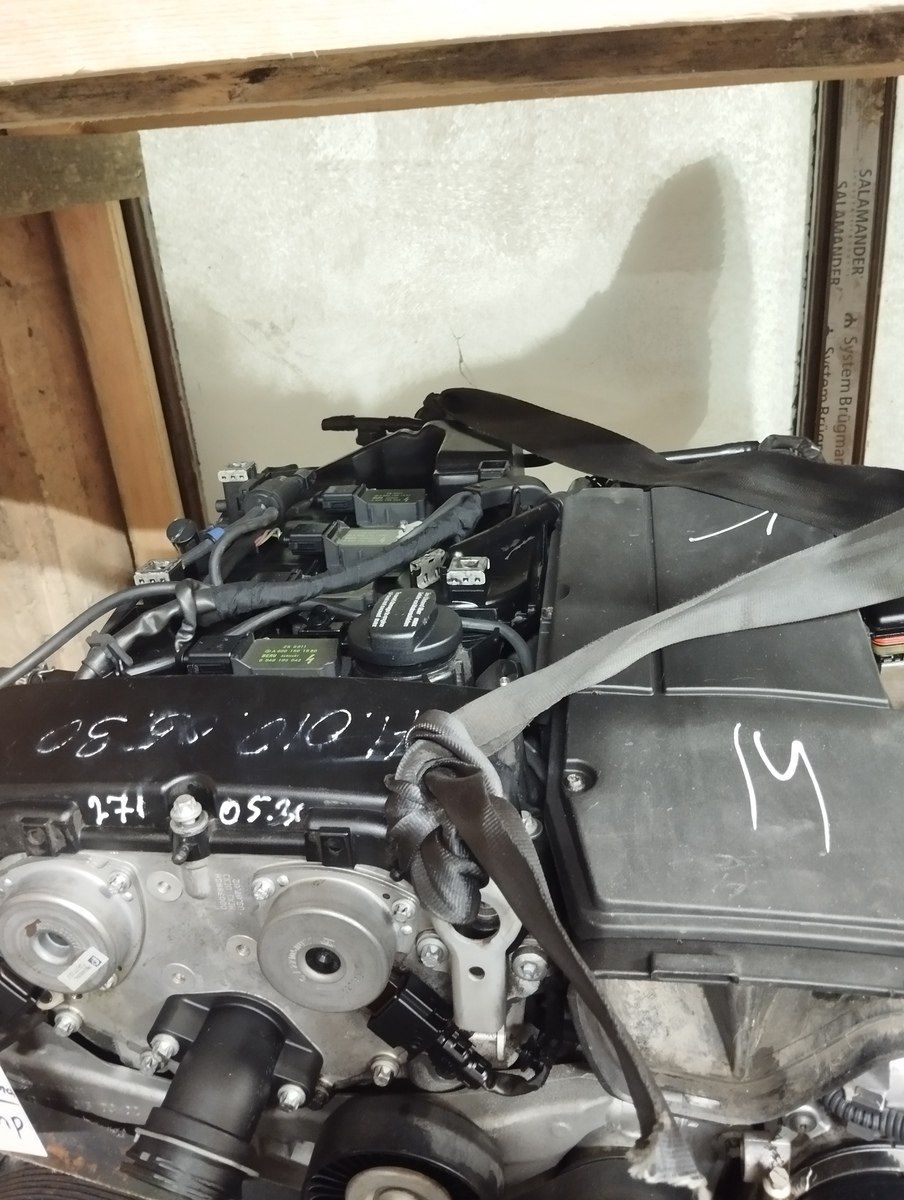 Mercedes W205 C class M264 mühərrikləri — Ehtiyat hissələri və aksesuarlar, Bakı (10)
