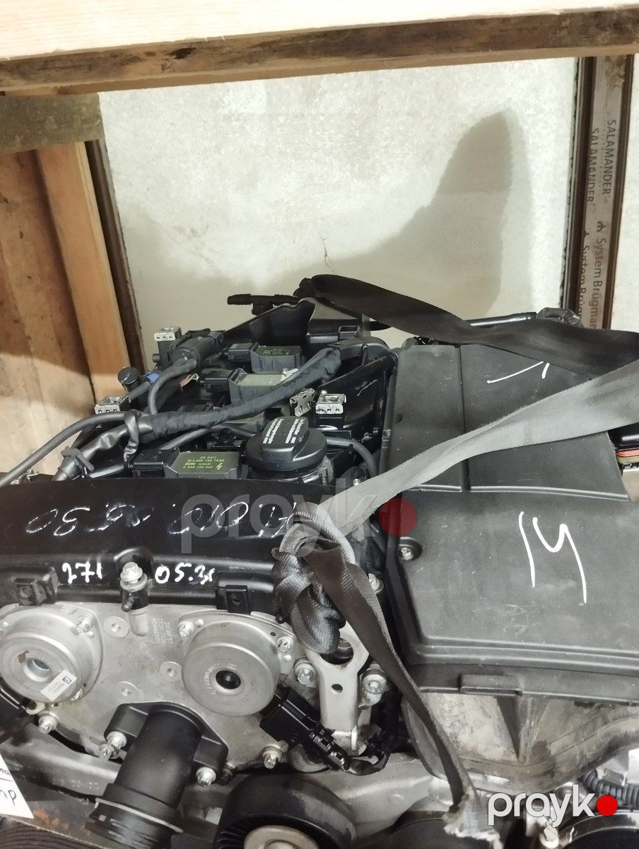 Mercedes mühərrikləri W253 GLC M264 — Ehtiyat hissələri və aksesuarlar, Bakı (10)