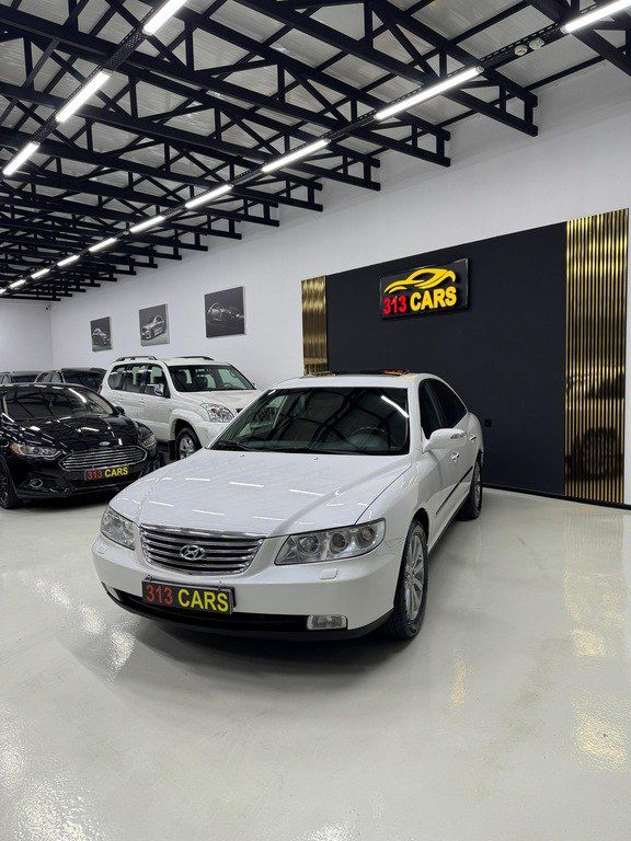 Hyundai Grandeur, 2.7 L, 2009 il, 264 000 km — Avtomobillər, Bakı (3)