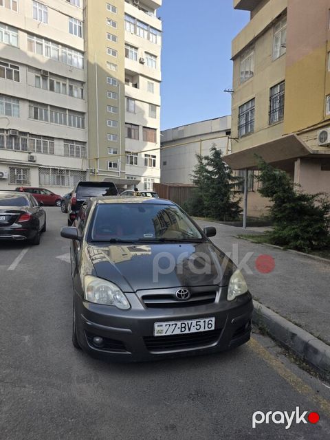 Toyota Corolla, 1.4 L, 2005 il, 243 875 km