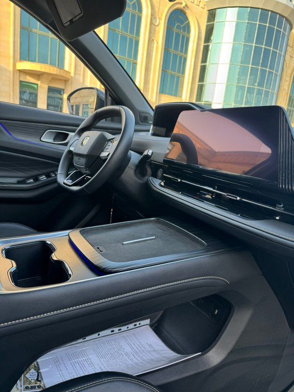 Changan CS 55 Plus, 1.5 L, 18.4 kWh, 2025 il, 65 000 km — Avtomobillər, Bakı (6)