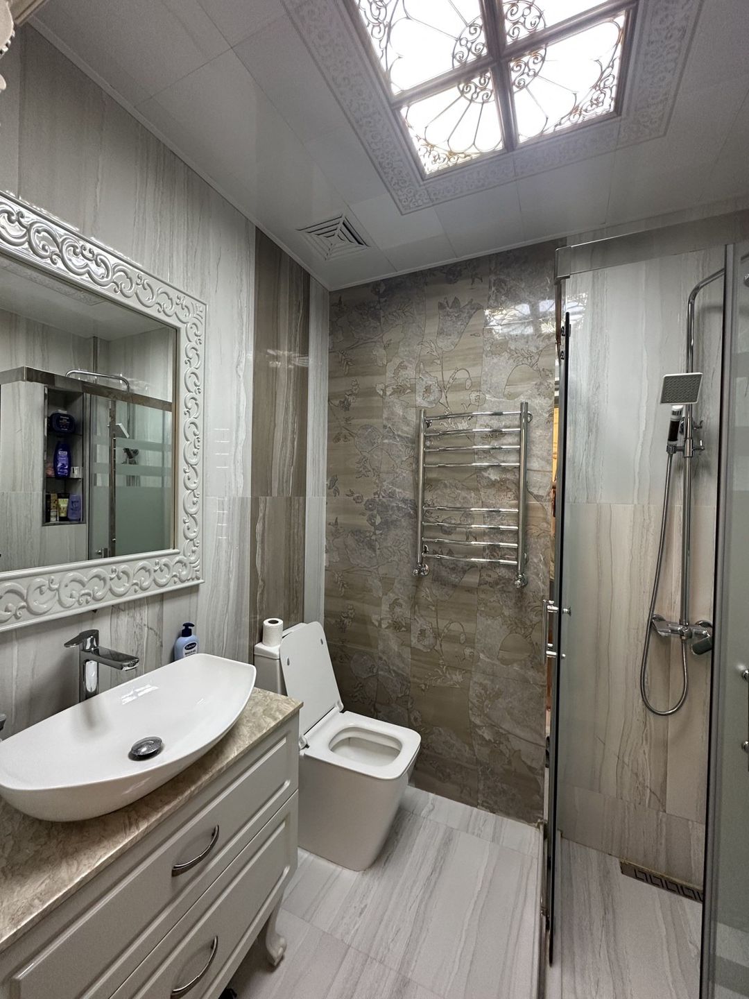 Satılır 2 otaqlı yeni tikili 65 m² — Mənzil, Bakı (10)