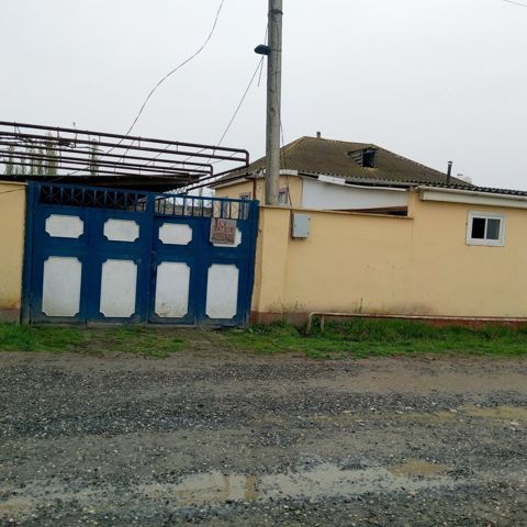 Həyət evi, Xaçmaz r — Xaçmaz