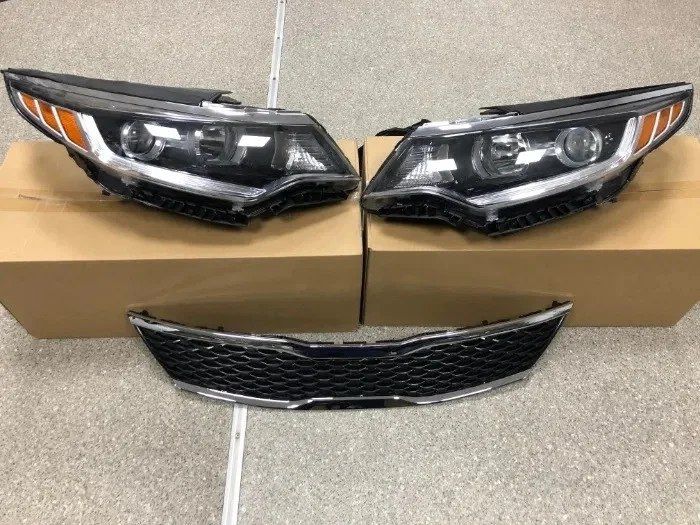 "Kia Optima 2016-2018" faraları — Ehtiyat hissələri və aksesuarlar, Bakı (2)