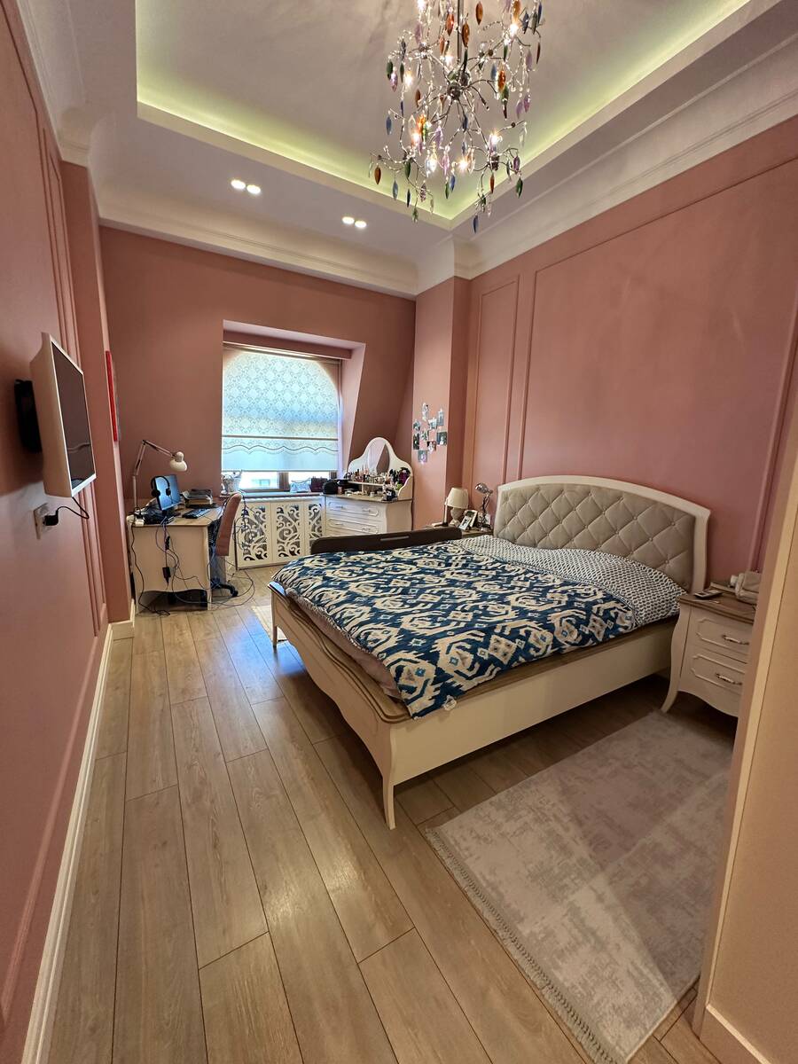 İcarəyə verilir 5 otaqlı yeni tikili 235 m² — Mənzil, Bakı (4)