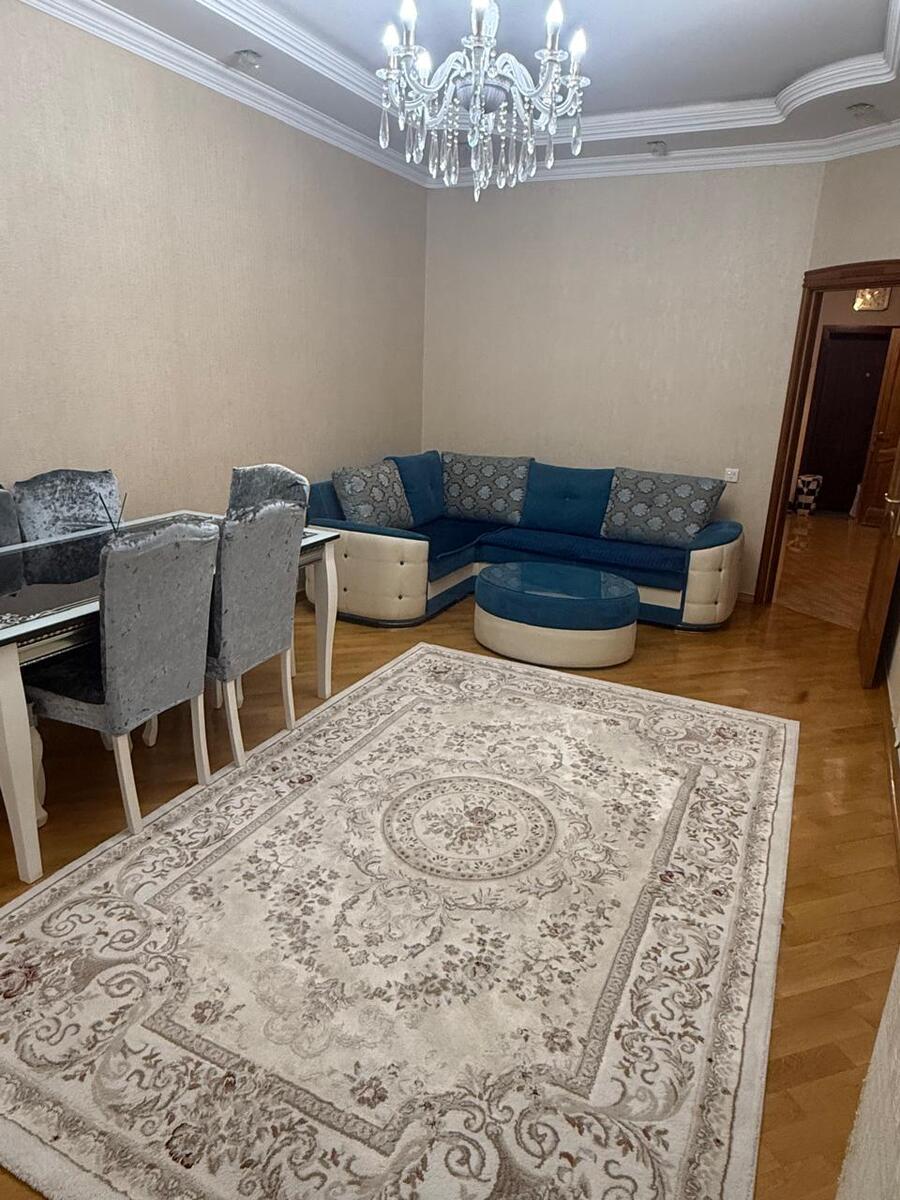 İcarəyə verilir 2 otaqlı yeni tikili 65 m² — Mənzil, Bakı (2)