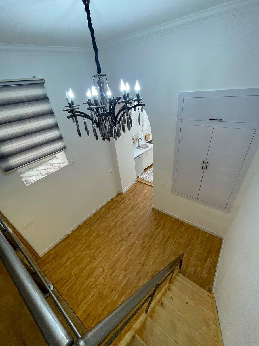 Satılır 1 otaqlı köhnə tikili 25 m² — Mənzil, Bakı (8)