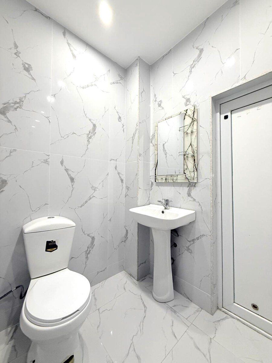 Satılır 2 otaqlı köhnə tikili 35 m² — Mənzil, Bakı (12)
