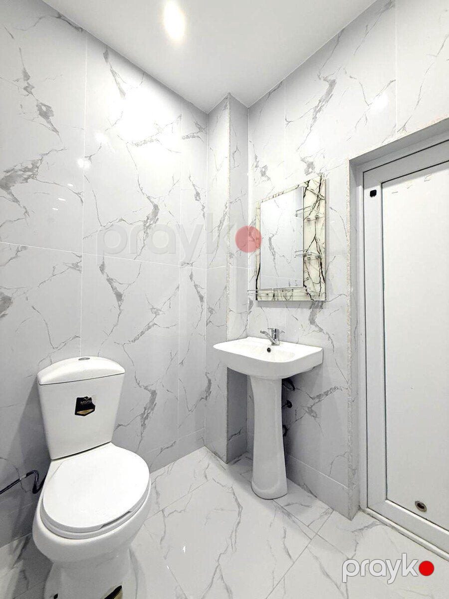 Satılır 2 otaqlı köhnə tikili 35 m² — Mənzil, Bakı (12)