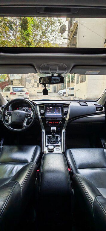 Mitsubishi Pajero Sport, 2.4 L, 2022 il, 111 700 km — Avtomobillər, Bakı (6)