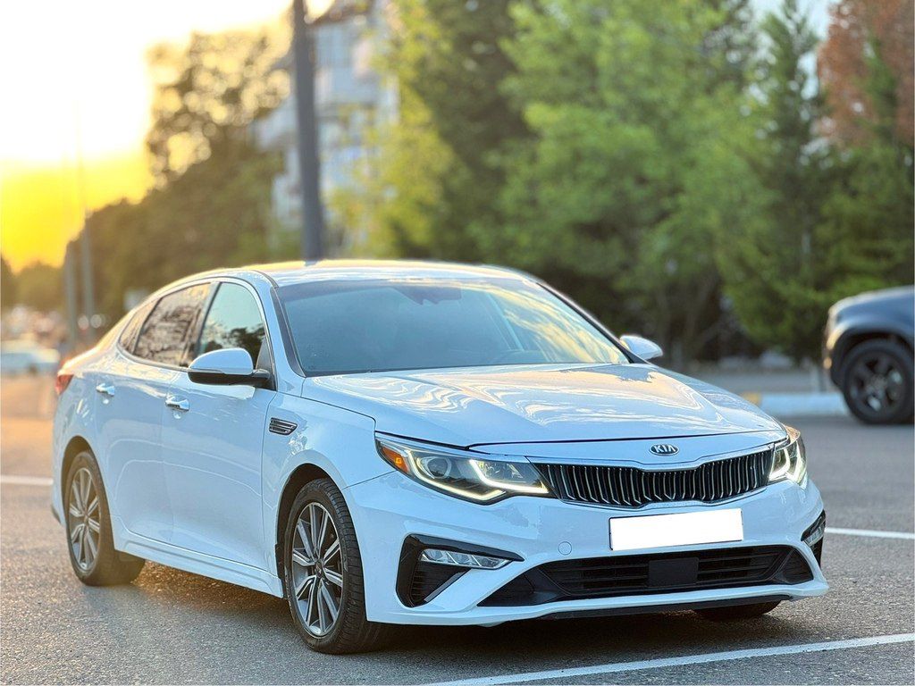 Kia Optima, 1.6 L, 2020 il, 72 000 km — Avtomobillər, Xırdalan (6)