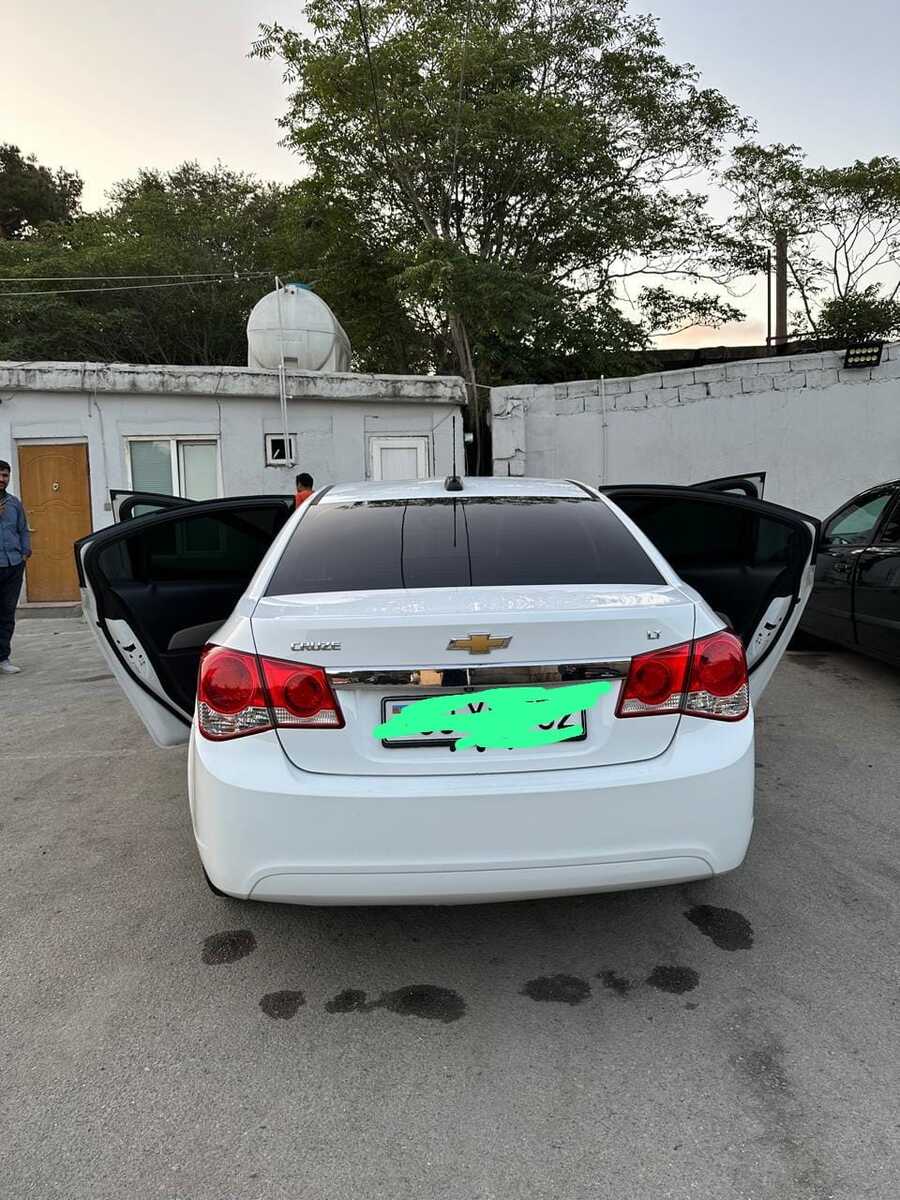 Chevrolet Cruze, 2015 il — Avtomobillər, Bakı (4)