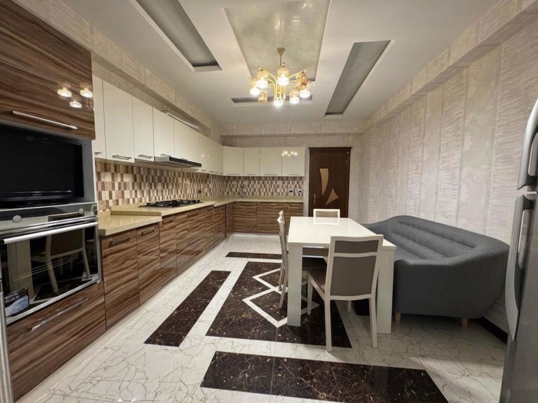 Satılır 4 otaqlı yeni tikili 240 m² — Mənzil, Bakı (2)