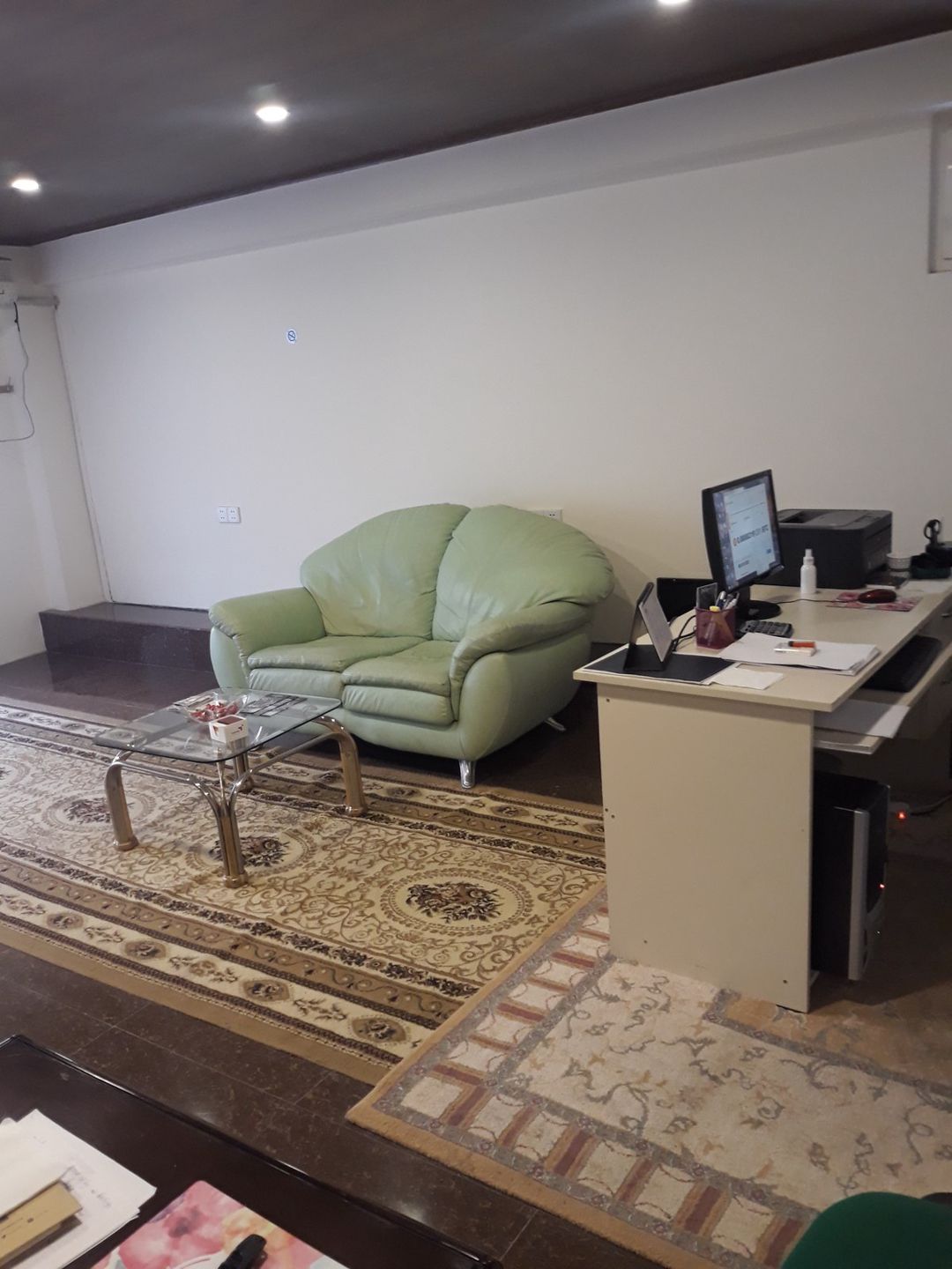 İcarəyə verilir obyekt 33 m² — Əmlak, Bakı (4)