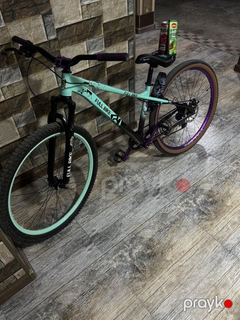 Velosiped Full Bike GTR359