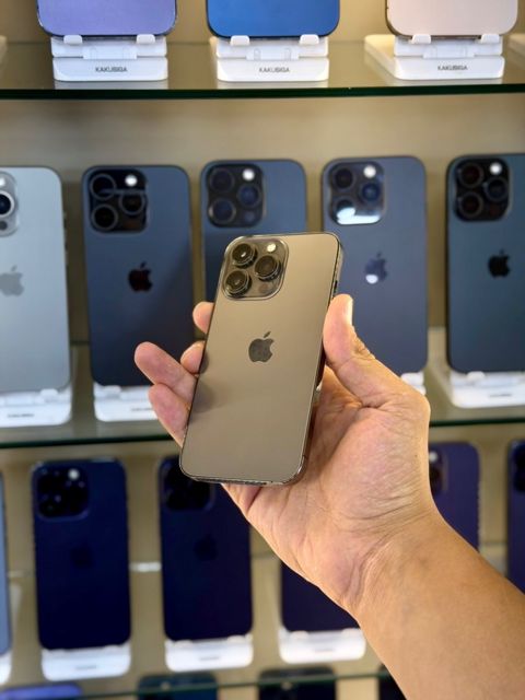 Apple iPhone 13 Pro Graphite 128GB/6GB — Bakı