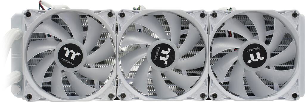 TT Floe RC360 CPU və Yaddaş AIO Maye Soyuducu Snow Edition — Kompüterlər və noutbuklar, Bakı (5)