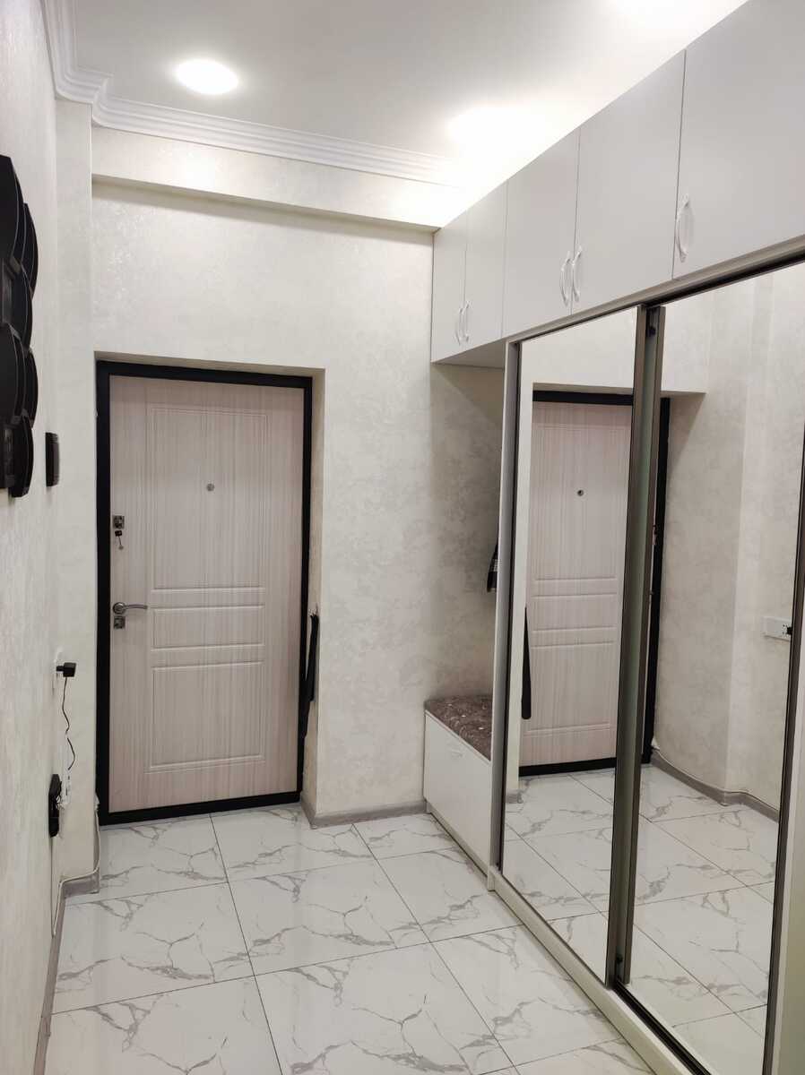 Satılır 2 otaqlı yeni tikili 58 m² — Mənzil, Bakı (12)