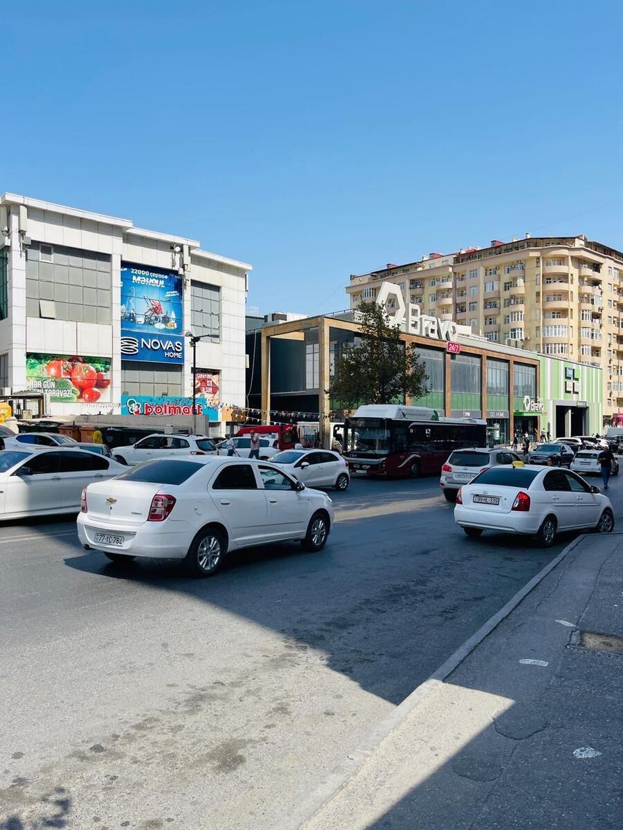 Satılır 2 otaqlı köhnə tikili 50 m² — Mənzil, Bakı (3)