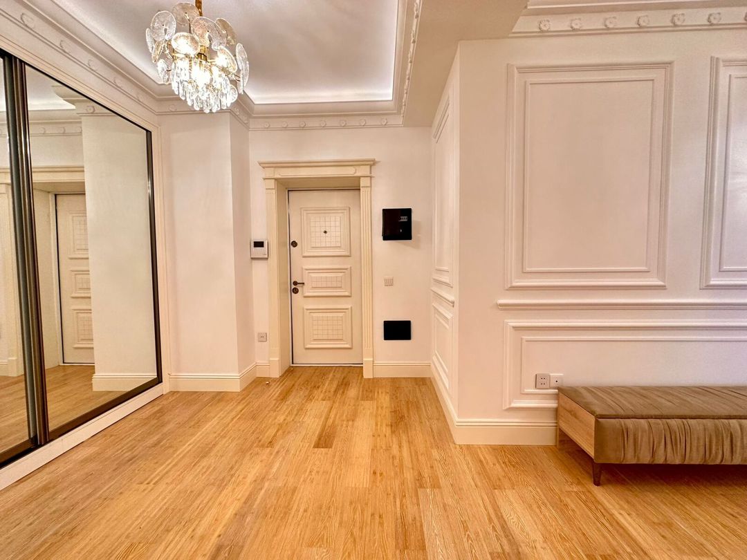 Satılır 2 otaqlı yeni tikili 110 m² — Mənzil, Bakı (5)