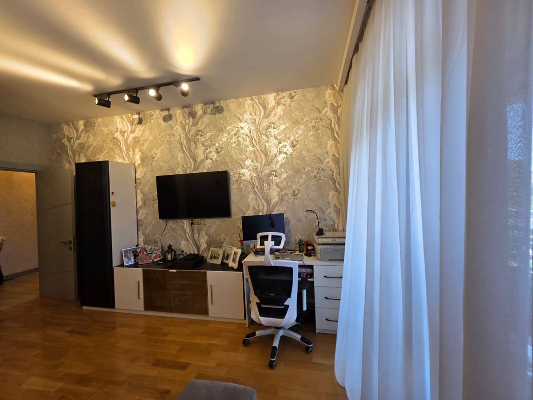 Satılır 3 otaqlı yeni tikili 148 m² — Mənzil, Bakı (9)