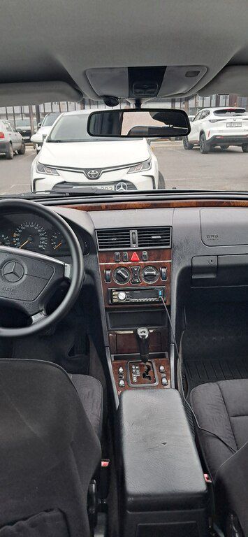 Mercedes C 240, 2.4 L, 1998 il, 280 000 km — Avtomobillər, Bakı (5)