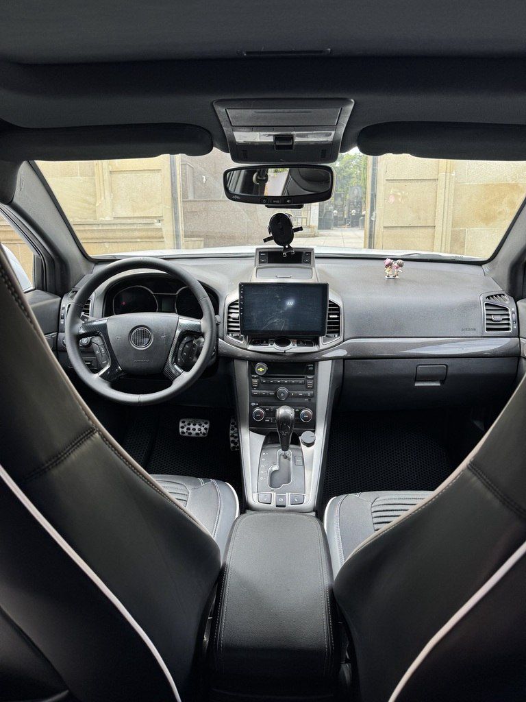 Chevrolet Captiva, 2.0 L, 2015 il, 142 000 km — Avtomobillər, Bakı (2)