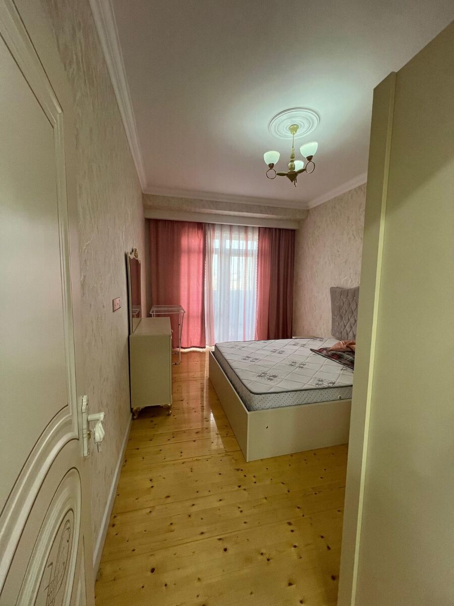 İcarəyə verilir 3 otaqlı yeni tikili 98 m² — Mənzil, Bakı (11)